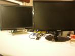 monitor, Ophalen, Gebruikt, VGA, Samsung