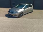 Volkswagen golf 7  1.2 TSI 87000km, Auto's, Automaat, 5 deurs, Zilver of Grijs, Stadsauto