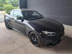 bmw m2 competition, Auto's, Automaat, Achterwielaandrijving, Zwart, 2 Reeks