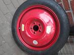 reserve wiel 5 gaten, Gebruikt, Banden en Velgen, 17 inch, Ophalen of Verzenden