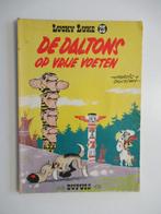 lucky luke...nr.23...de daltons op vrije voeten, Ophalen of Verzenden, Gelezen