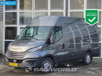 Iveco Daily 35S21 3.0L 210PK Automaat 2025 model L2H2 ACC LE beschikbaar voor biedingen