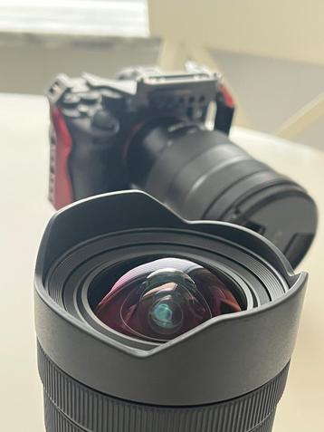 Sony FE 12-24mm F4 Gold beschikbaar voor biedingen