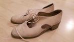 36 EPOX beige leren schoenen, Kleding | Dames, Schoenen, Pumps, Beige, Ophalen of Verzenden, Gedragen