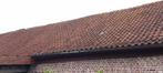 boomse pannen, Doe-het-zelf en Bouw, Dakpannen en Dakbedekking, Ophalen, Gebruikt, Steen of Klei, 15 m² of meer