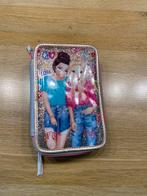 Etui top model, Ophalen, Gebruikt