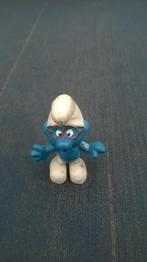 Brilsmurf 2.0006, Verzamelen, Smurfen, Ophalen of Verzenden, Gebruikt, Brilsmurf, Poppetje, Figuurtje of Knuffel