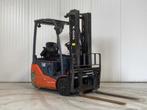 Toyota - 2017 - 8FBEK18T LI-Ion - Vorkheftruck, Overige aandrijving, Heftruck, Toyota