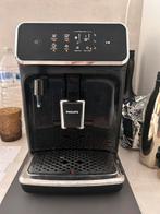 Philips volautomatisch espressomachine (model ep2221/40), Elektronische apparatuur, Koffiezetapparaten, Ophalen, Gebruikt, Espresso apparaat