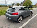 Volkswagen Scirocco 1.4TSi 128.000km Clim, Autos, 1398 cm³, Achat, 4 cylindres, Coupé