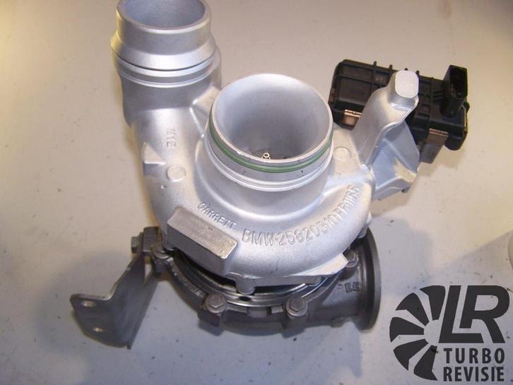 Turbo Revisie BMW 325.330 525.530.730 150KW 180KW E90 E91 E9, Auto-onderdelen, Motor en Toebehoren, Gereviseerd, Ophalen of Verzenden