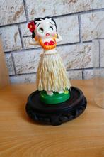 Betty Boop Hula Dancer 1984 zeldzaam, Verzamelen, Beelden en Beeldjes, Ophalen of Verzenden, Nieuw, Mens