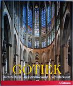 Gotiek, Comme neuf, Rolf Toman, Architecture général, Enlèvement
