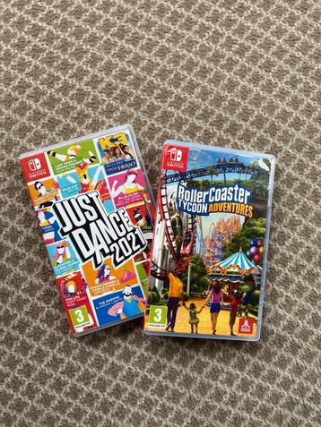 Nintendo games beschikbaar voor biedingen