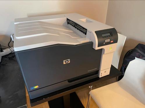 HP Color LaserJet CP5225 - koopje!, Computers en Software, Printers, Zo goed als nieuw, Printer, Laserprinter, Kleur printen, Zwart-en-wit printen