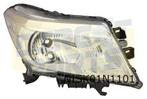 Nissan Navara koplamp Links (halogeen) Origineel!  260604KJ2, Auto-onderdelen, Verzenden, Nieuw, Nissan