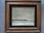 Schilderijen van F. Vanlierde lot van 2 stuks, Antiek en Kunst, Ophalen of Verzenden