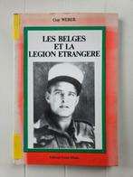 De Belgen en het Vreemdelingenlegioen, Boeken, Ophalen of Verzenden, Gelezen, Guy Weber