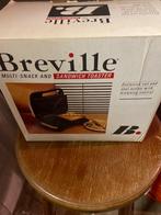 Sandwich toaster, Elektronische apparatuur, Ophalen of Verzenden, Nieuw