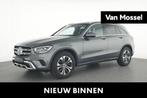 Mercedes-Benz GLC-klasse 200d + LEDER + SENSOREN + CAMERA +, Auto's, Mercedes-Benz, Automaat, Achterwielaandrijving, Gebruikt