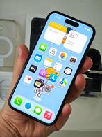 iPhone 16 128GB Zwart - Garantie bij Apple, Telecommunicatie, Mobiele telefoons | Apple iPhone, Ophalen, Zo goed als nieuw, Zwart