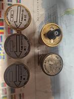 5 x slugs voor bird meter, Telecommunicatie, Ophalen of Verzenden, Gebruikt, Zender en Ontvanger