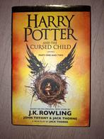 Harry Potter and the Cursed Child - Parts One and Two (Speci, Ophalen of Verzenden, Zo goed als nieuw, J.K. Rowling, John Tiffany, and Jack Thorne