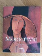kunstboek MODIGLIANI - Librero/Parisot - NL, Ophalen of Verzenden, Zo goed als nieuw, Schilder- en Tekenkunst, Parisot