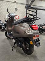 La Souris Sourini Matt 50cc klasse A 4 takt 2019 - 1.535 km, Gebruikt, Klasse A (25 km/u), Ophalen of Verzenden, Benzine