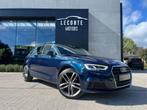 Audi A3 Sportback 30 TFSI S-Tronic LED/Gps/Leder/Camera..., Auto's, Automaat, Gebruikt, 5 deurs, 1265 kg