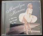 Cd - Marilyn Monroe- I wanna be love by you, Utilisé, Enlèvement ou Envoi