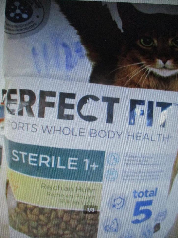 kattenbrokken, Dieren en Toebehoren, Dierenvoeding, Kat, Ophalen of Verzenden