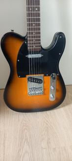 Squier  fender telecaster, Muziek en Instrumenten, Snaarinstrumenten | Gitaren | Elektrisch, Ophalen of Verzenden, Gebruikt, Solid body