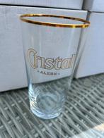 Cristal glazen (conic) 25 cl (24 stuks ), Ophalen of Verzenden, Nieuw, Bierglas