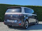 Volkswagen ID. Buzz *New * Pro - trekhaak - 20" - Design, Autos, 5 places, Automatique, Tissu, Bleu