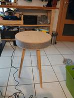 Design table speaker: met geïntegreerde Bluetooth speaker, Minder dan 55 cm, Rond, Nieuw, Ophalen of Verzenden