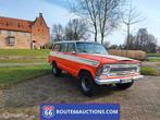 Jeep Wagoneer | 1978 | Route 66 Auctions, Jeep, Zwart, Bedrijf, Handgeschakeld