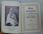 Ange conducteur dans la dévotion chrétienne 1913, Enlèvement ou Envoi