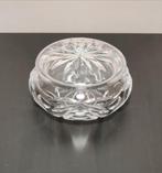 Kristallen bonbonnière Val Saint Lambert, Ophalen of Verzenden