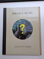 PORTFOLIO E.P JACOBS BLAKE ET MORTIMER 8 ILLUS TBE 1984, Boeken, Complete serie of reeks, Ophalen of Verzenden, Zo goed als nieuw