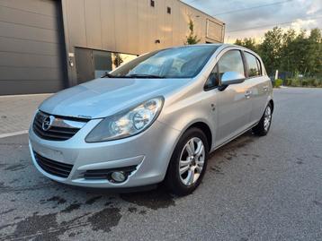 Opel Corsa 1.2 BENZİNE 2010 GARANTIE weinig km!!! beschikbaar voor biedingen