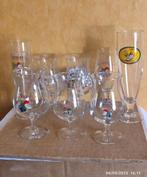 8 verschillende Chouffe-glazen, Ophalen, Nieuw, Glas of Glazen, Overige merken