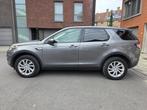 Land rover discovery sport 2.0 D 116000 km 7 places 12/2017, Autos, Cuir, Argent ou Gris, Achat, 7 places