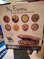 Pizza domo Neuf, Tuin en Terras, Pizzaovens, Ophalen of Verzenden, Nieuw, Domo
