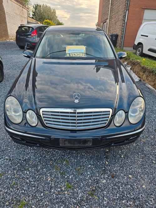 Mercedes E220 automatische transmissie in perfecte staat, Auto's, Mercedes-Benz, Bedrijf, E-Klasse, ABS, Airbags, Airconditioning