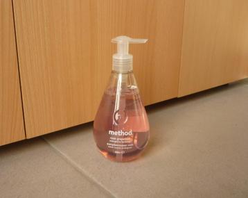 Method Roze grapefruit ecologische handzeep 354 ml beschikbaar voor biedingen