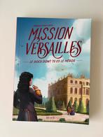 Livre : « Mission Versailles », Ophalen, Zo goed als nieuw
