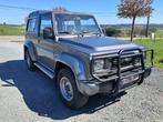 Rocky Daihatsu, Auto's, Daihatsu, Stof, Rocky, 4 cilinders, Bedrijf