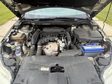 Motor van een Citroen C5 beschikbaar voor biedingen