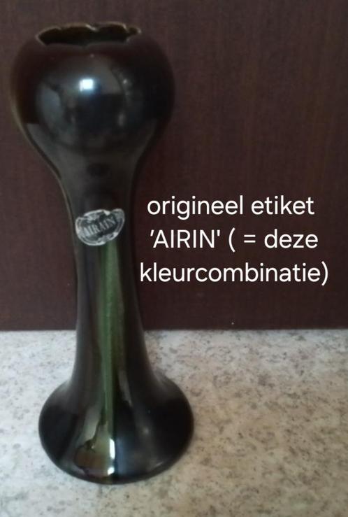 THULIN vaas, Antiek en Kunst, Antiek | Keramiek en Aardewerk, Ophalen of Verzenden